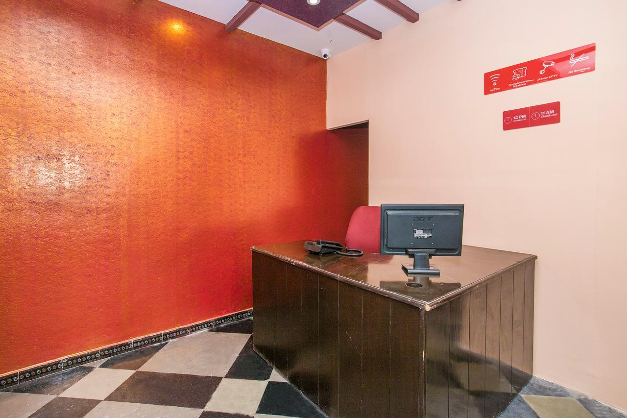 Oyo 14430 Sunshine Grand Hotel Bengaluru Kültér fotó