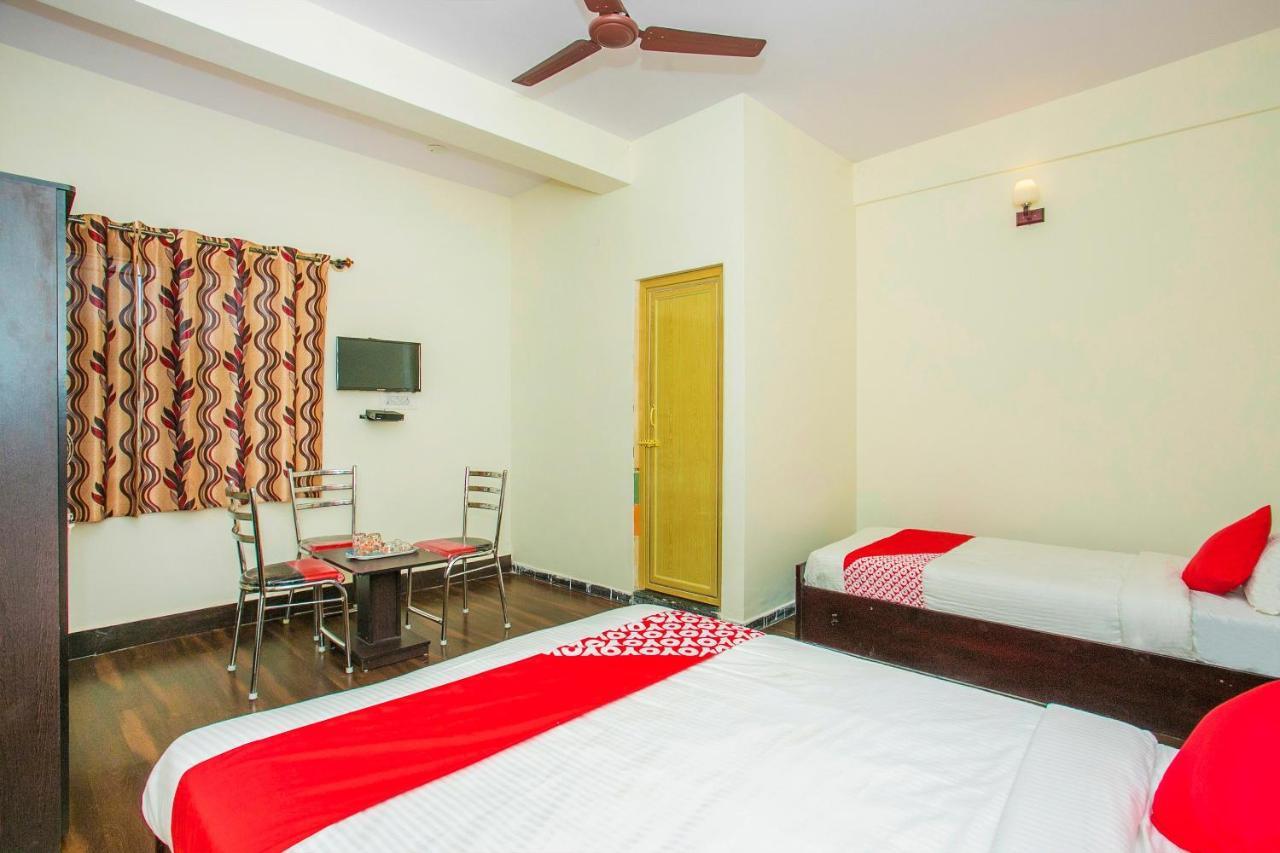Oyo 14430 Sunshine Grand Hotel Bengaluru Kültér fotó
