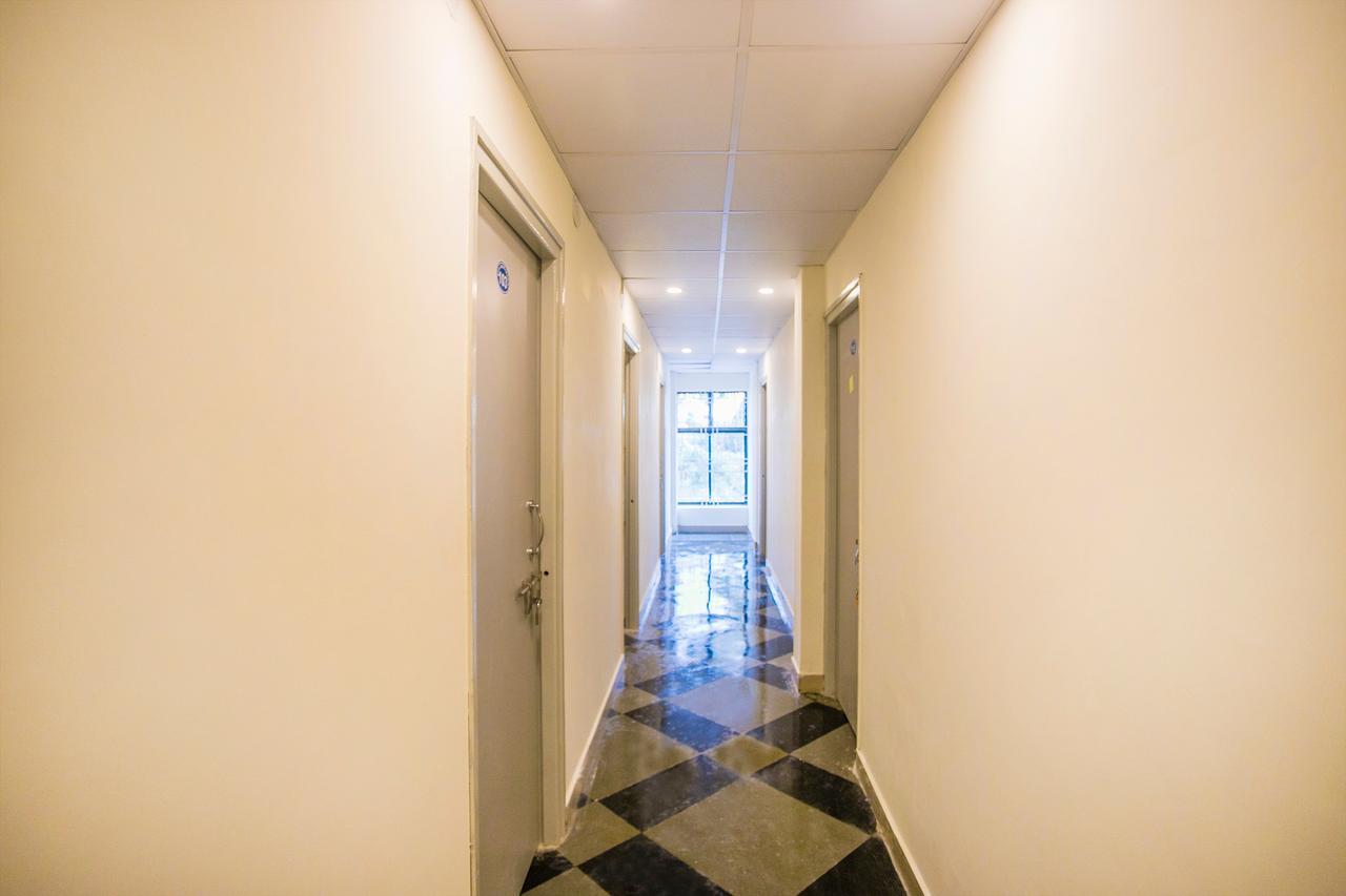 Oyo 14430 Sunshine Grand Hotel Bengaluru Kültér fotó