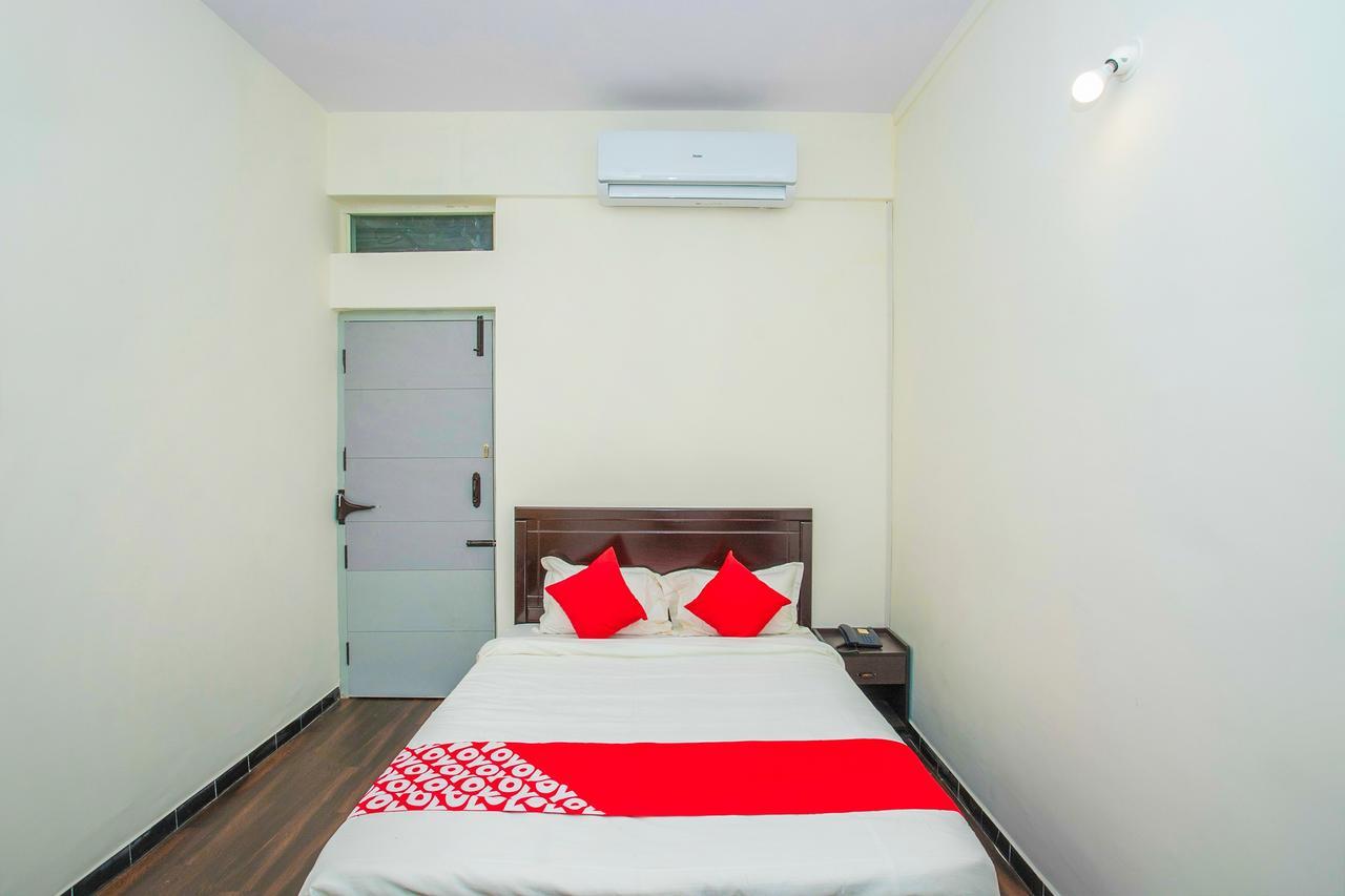 Oyo 14430 Sunshine Grand Hotel Bengaluru Kültér fotó