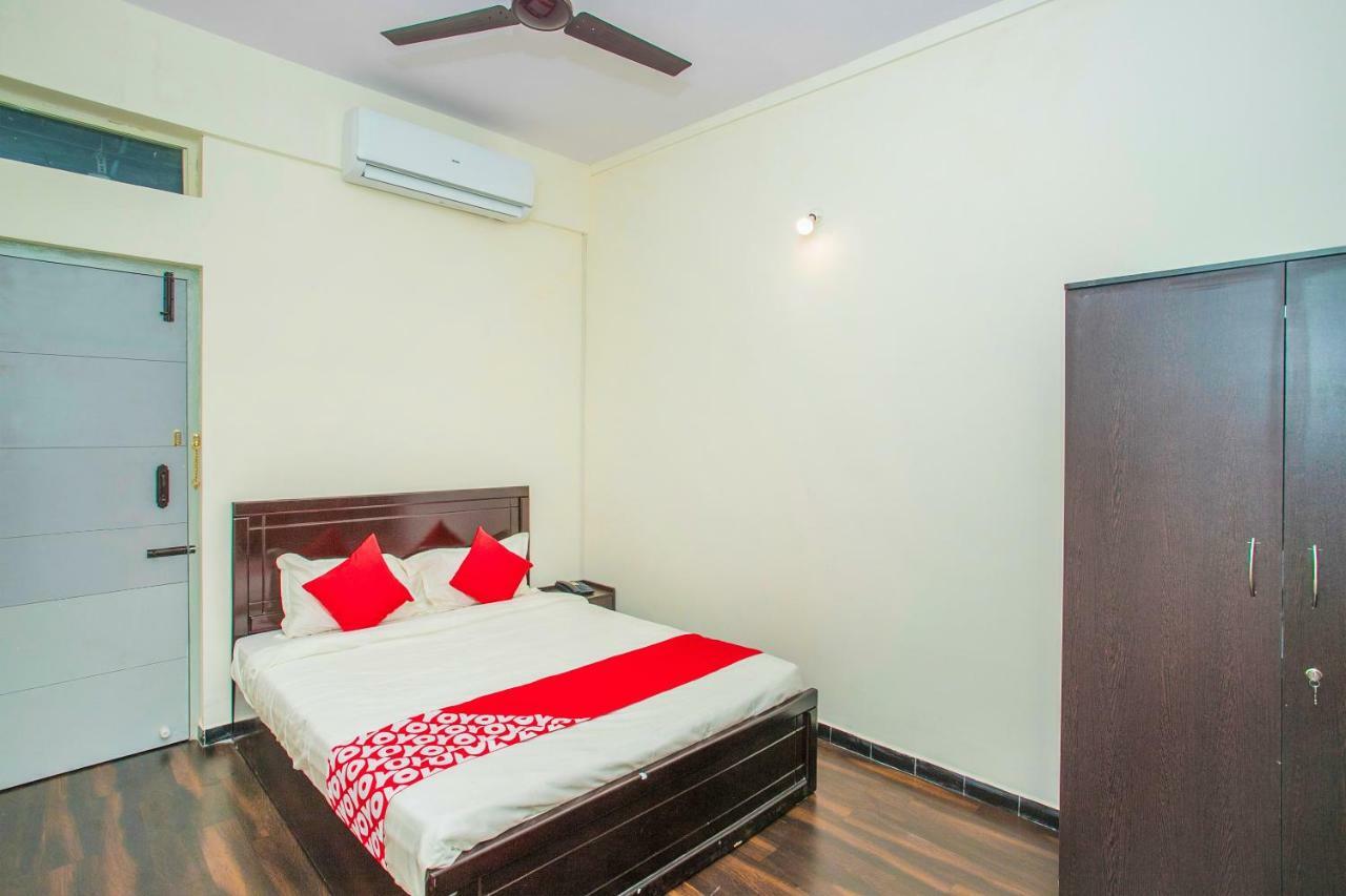 Oyo 14430 Sunshine Grand Hotel Bengaluru Kültér fotó