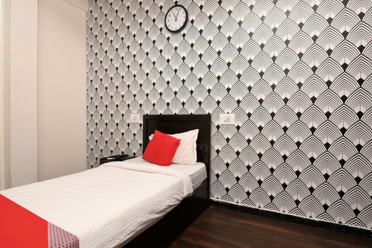 Oyo 14430 Sunshine Grand Hotel Bengaluru Kültér fotó